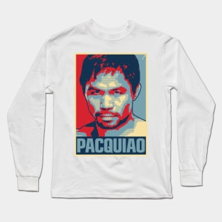 Pacquiao Long Sleeve T-Shirt